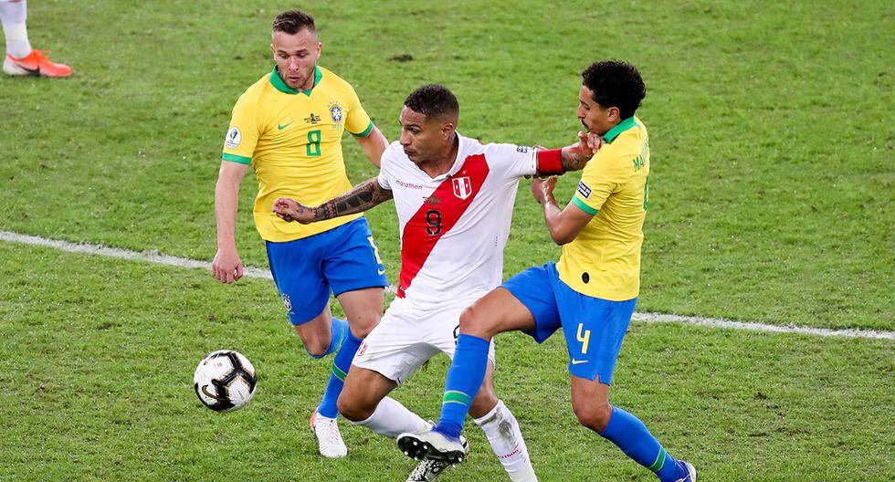 La selección peruana llegó a la final de la Copa América con un equipo de trabajo en estadísticas. (Foto: AP)