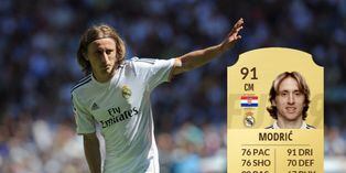 “FIFA 20”: Modric, Iago Aspas y Navas en el once titular del equipo de la semana 11