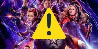 "Avengers: Endgame": Marvel retira oficialmente la películas de los cines de todo el mundo