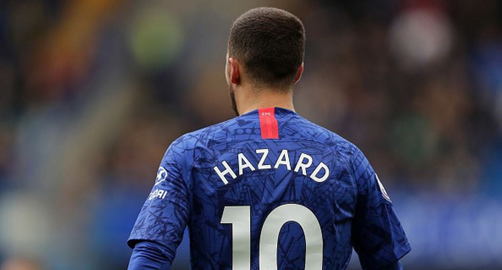 Eden Hazard llegó al Chelsea en la temporada 2012/13. (Getty)