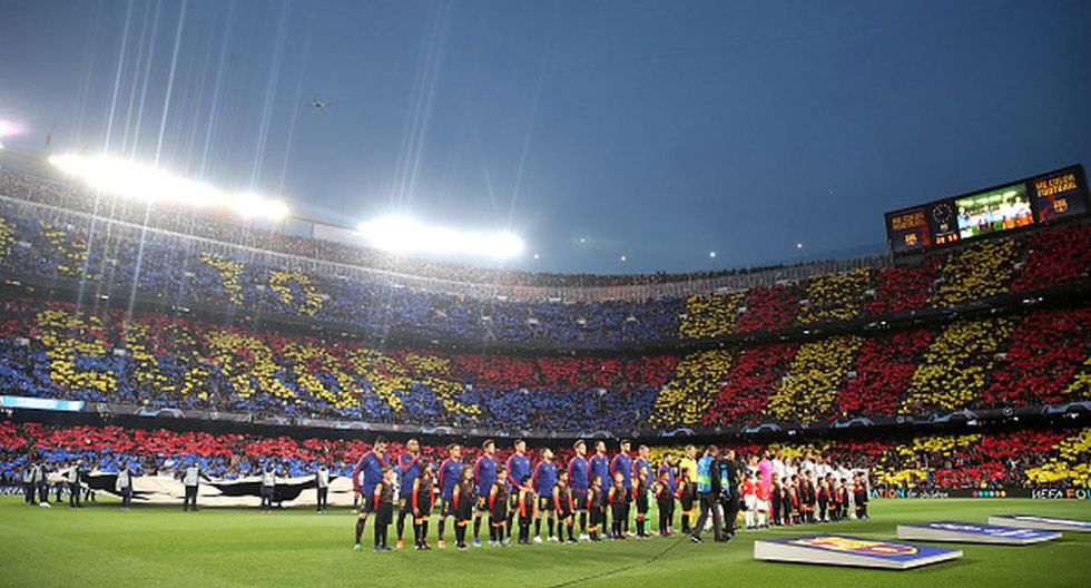 Barcelona es el bicampeón de LaLiga Santander. (Getty)