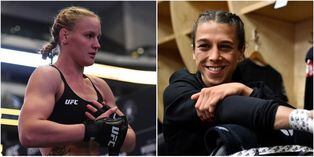 ¿No la conoce? Joanna Jedrzejczyk se burló de la nueva rival de Valentina Shevchenko en UFC