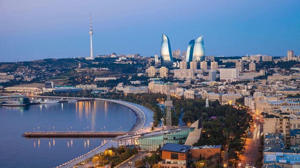 Zira FK tiene su sede en Bakú, Azerbaiyán. (Foto: Getty Images)