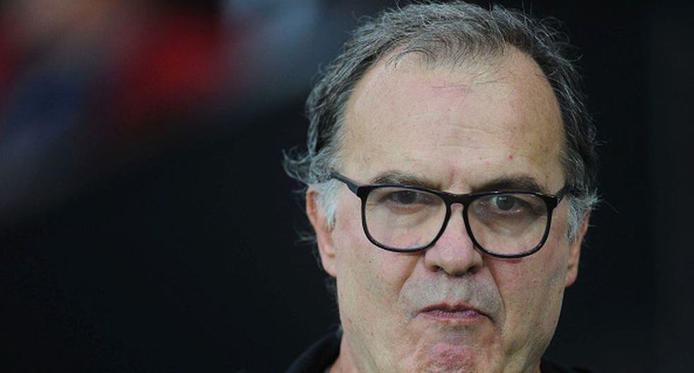 Marcelo Bielsa dirige al Leeds de la Segunda División de Inglaterra. (Getty)