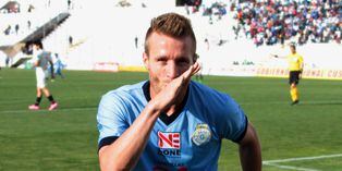 Dejó Real Garcilaso: Danilo Carando será dirigido por Diego Armando Maradona