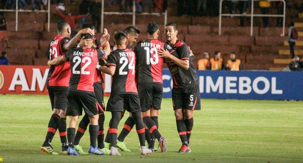 Melgar vs. Caracas FC EN VIVO EN DIRECTO ONLINE, por la Copa Libertadores 2019.