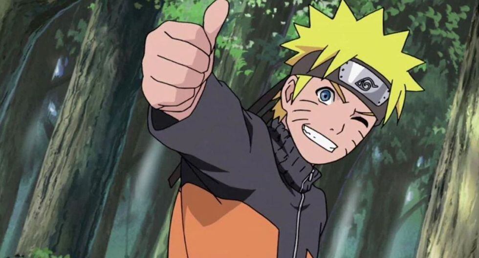  Naruto  estudiante universitaria hace una tesis del anime  