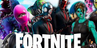 Fortnite: leakers filtran los nuevos skins con temática de Halloween