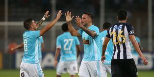 Alianza Lima vs. Sporting Cristal: hinchas celestes agotaron entradas para el sector popular sur