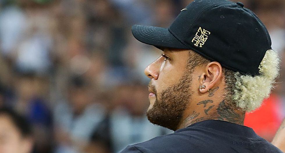 Neymar llegó al PSG en 2017 por 222 millones de euros. (Getty)