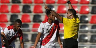 Nos mandaron a casa: Perú perdió 1-0 con Argentina y se despidió del Sudamericano Sub 20