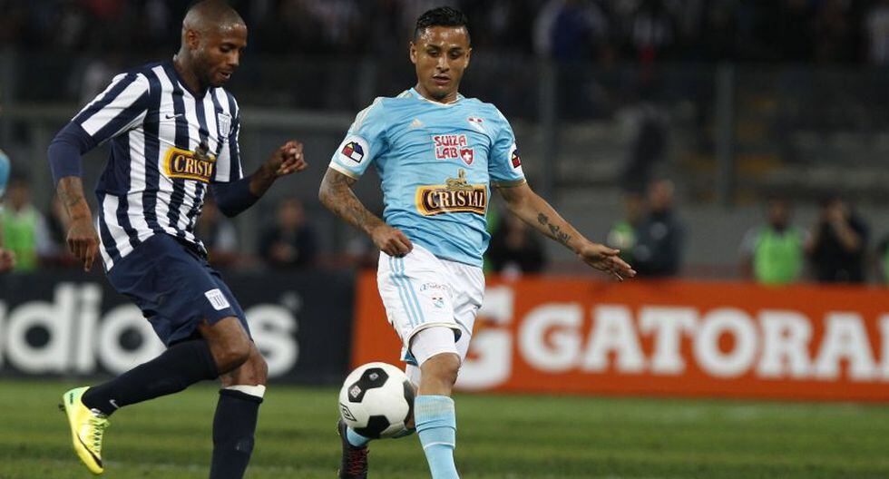 Yotun pudo llegar a Alianza Lima, pero fichó por Sporting Cristal. (Foto: GEC)
