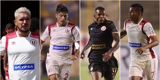 Universitario de Deportes: ¿Cuánto tiempo de recuperación les falta a sus lesionados?