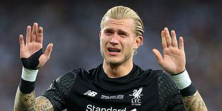 "No se qué pasó": las palabras de Karius luego de ser culpable de la derrota de Liverpool