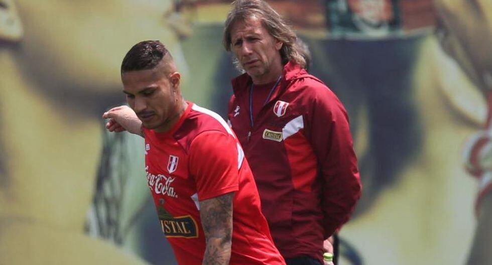 Inter pidió a Ricardo Gareca que entienda la necesidad de contar con el delantero. (GEC)