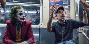 "Joker": Todd Phillips publica nuevas fotografías del detrás de cámaras | FOTOS "Joker": Todd Phillips publica nuevas fotografías del detrás de cámaras | FOTOS