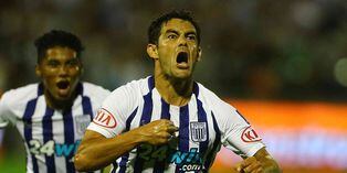 Alianza Lima: Luis Aguiar recibe el respaldo de sus compañeros tras debutar con gol Alianza Lima: Luis Aguiar recibe el respaldo de sus compañeros tras debutar con gol