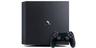 PlayStation 4 Pro es convertida en una laptop casi perfecta