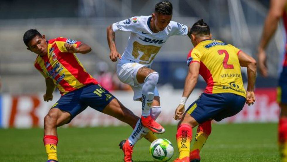 Morelia vs. Tijuana chocan por el pase a semifinales de la Copa MX 2019. (Foto: AFP)