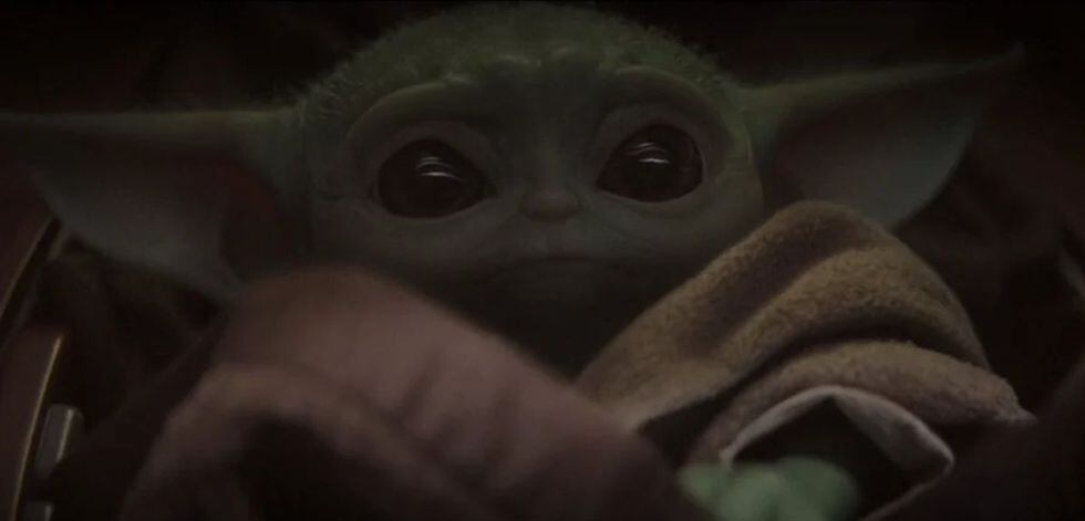 El bebé que aparece en "The Mandalorian" es de la misma raza que el legendario Maestro Jedi, Yoda (Foto: Lucasfilm)