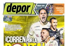 ¡Corren por la Punta!