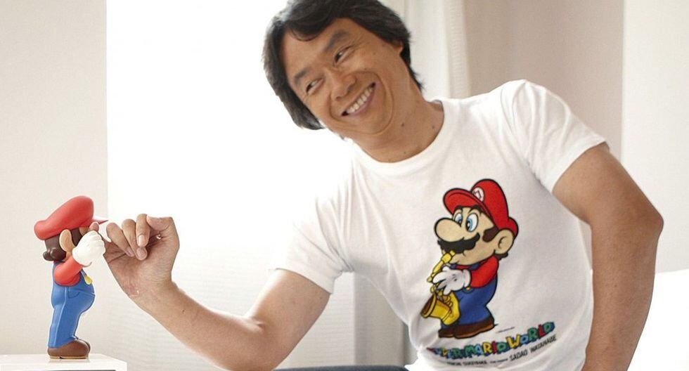 Nintendo: Shigeru Miyamoto cumple 67 años de edad. (Foto: elEconomista)
