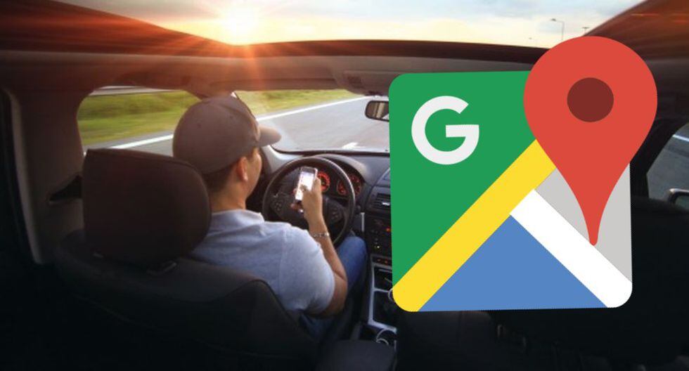 Google Maps (Depor)