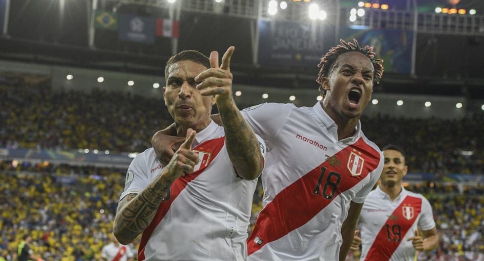 América TV transmitirá los partidos de visita de la selección peruana en las Eliminatorias. (Foto: AFP)