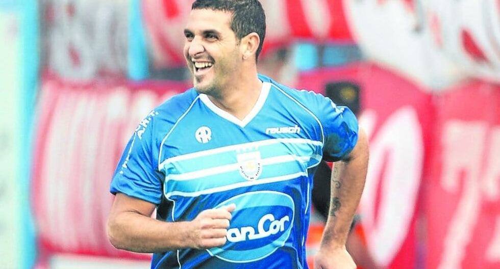 Darío Sandin tuvo tres etapas en Colón de Santa Fe. (Foto: Agencias)