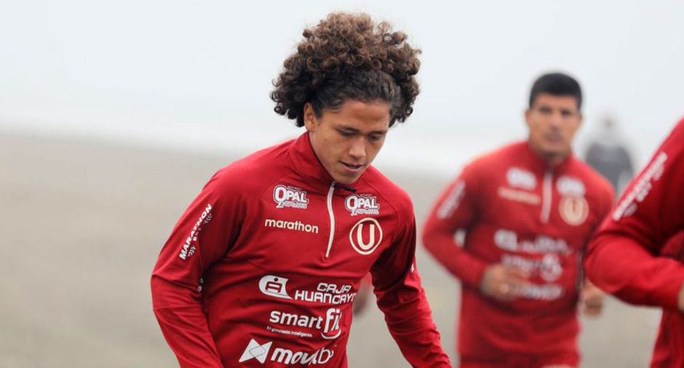 Paulo de la Cruz reemplazaría a 'Chiquitin' Quintero en el duelo ante UTC en Cajamarca - Diario Depor