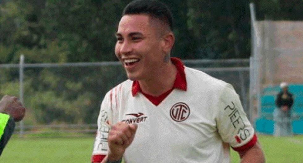 Jean Deza ha anotado 6 goles con UTC en el Torneo Apertura. (Foto: Agencias)