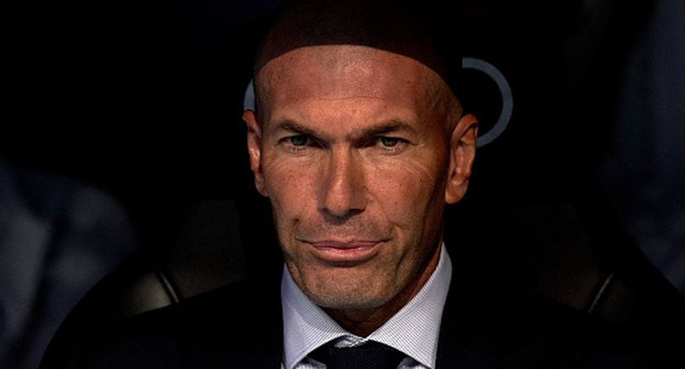 Zinedine Zidane, sin embargo, sí lo incluyó en la lista de convocados en las dos primeras fechas. (Getty Images)