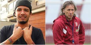 Selección Peruana: Reimond Manco respondió a los elogios de Ricardo Gareca