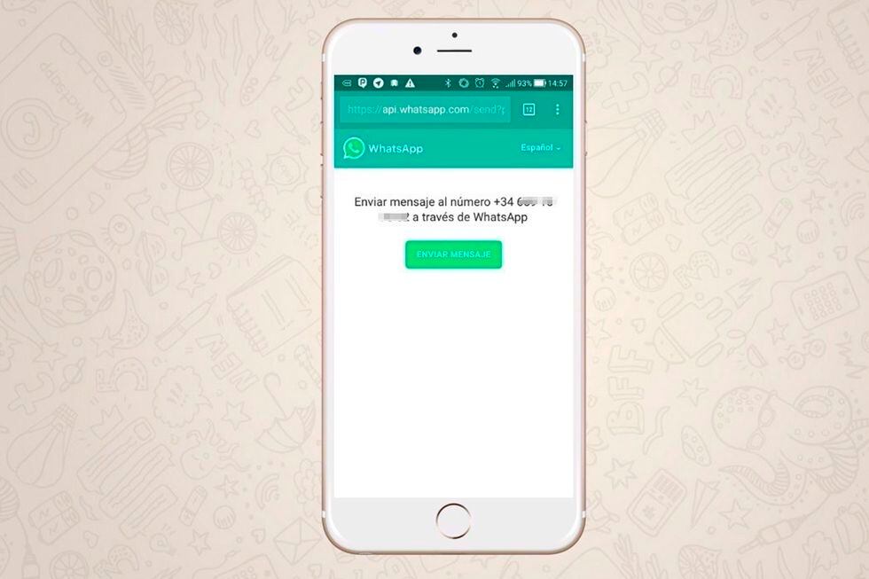 Para ello deberás crear una lista de difusión con todos tus amigos de WhatsApp. (Foto: WhatsApp)