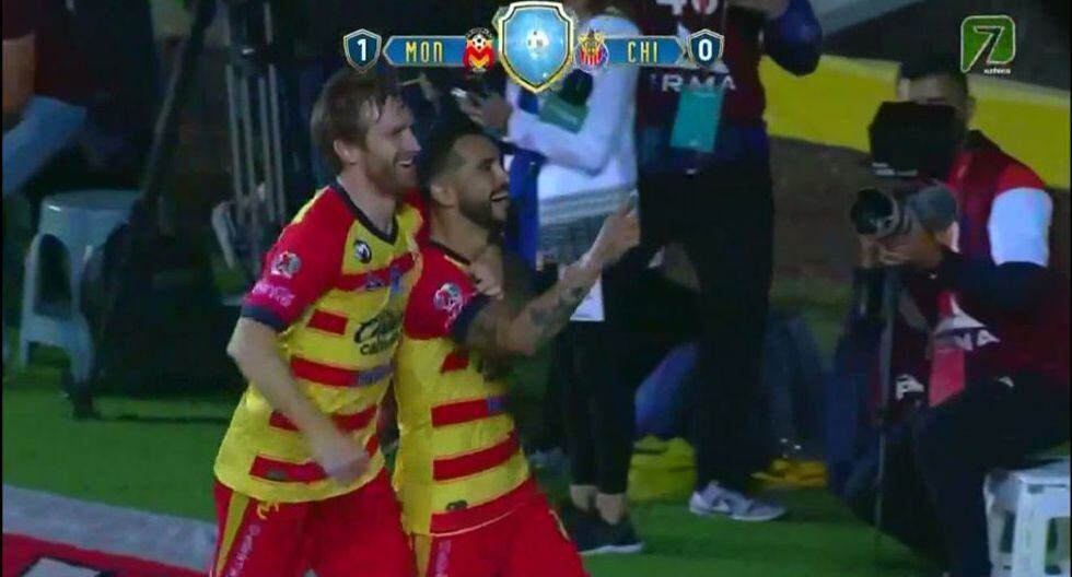 Morelia vs. Chivas EN VIVO GOL de Osuna para el 1-0 por Apertura 2019 Liga MX. (TUDN)