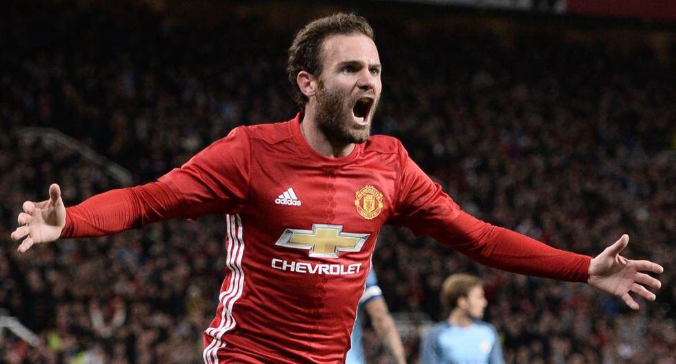 Juan Mata tiene un excelente puntaje para FUT.