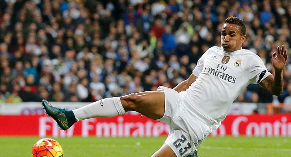 Danilo llegó al Real Madrid en el 2015 procedente del Porto. (Getty Images)