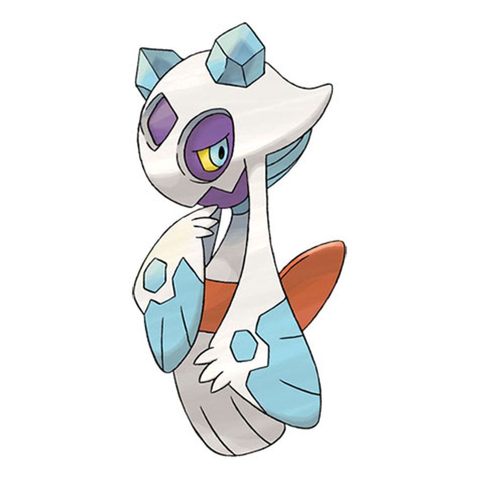 Froslass (Foto: The Pokemon Company)