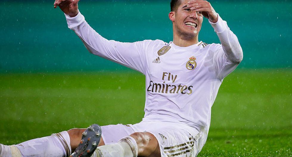 Lucas Vázquez disputó su último partido con Real Madrid ante el Eibar. (Getty)