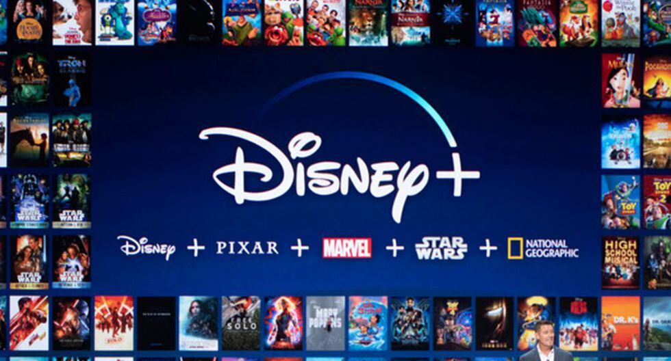 Disney+ llegó a Estados Unidos y Canadá. (Foto: Disney +)