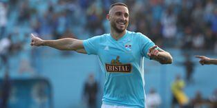 Sporting Cristal: ¿Emanuel Herrera puede dejar de ser celeste en 2019?