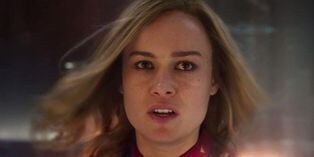 “Marvel”: Capitana Marvel es elegida como la película con más errores.