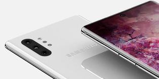 Samsung Galaxy Note 10 | Filtran las especificaciones técnicas del nuevo dispositivo
