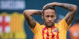 Lo presionan: PSG pone fecha límite a Neymar para dar una respuesta definitiva