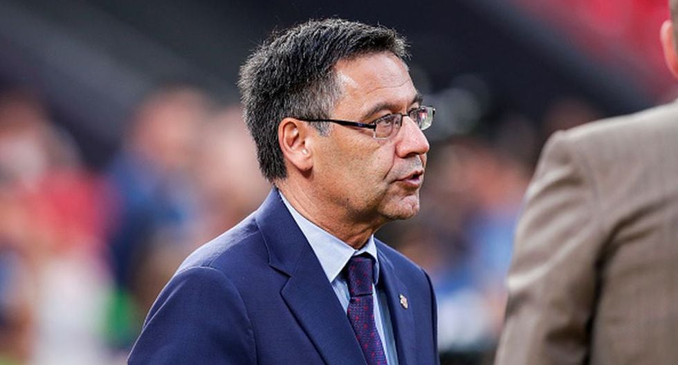 Barcelona se ubica en la octava posición de LaLiga. (Getty)