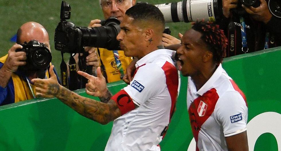 La selección peruana volverá a jugar con Brasil, en setiembre por amistoso FIFA. (Foto: AFP)