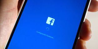 Facebook agrega el árabe en su app para iPhones de Apple