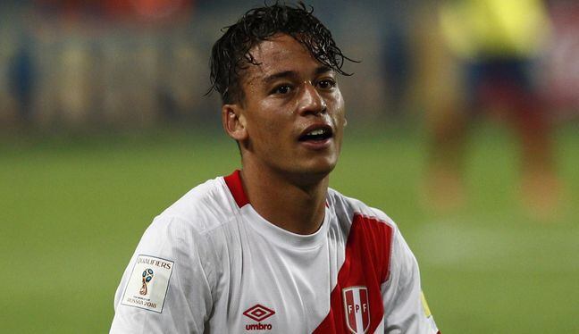 Cristian Benavente. (Foto: GEC) Cristian Benavente. (Foto: GEC)