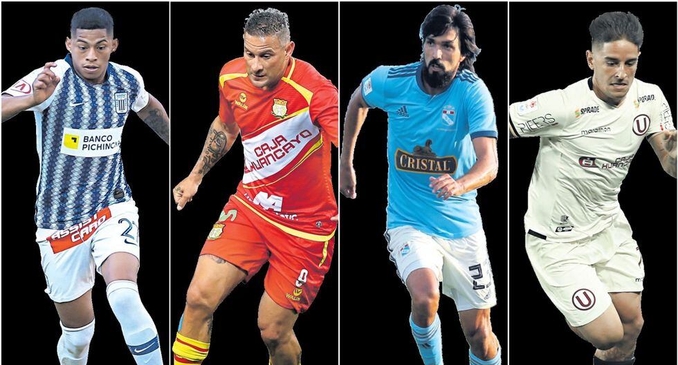 Liga 1: Cuatro equipos en la pelea por el título.