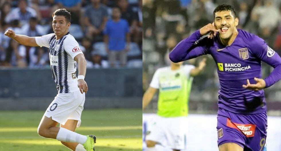 ¿Por qué Adrián Ugarriza sí y Adrián Balboa no como titular ante Binacional? - Diario Depor